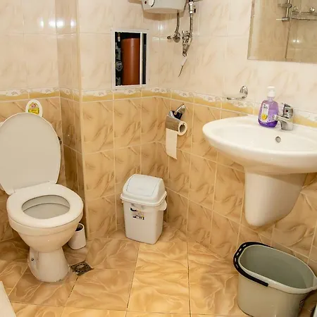 Magic Dreams Bright Studio With Parking + Pool شقة *